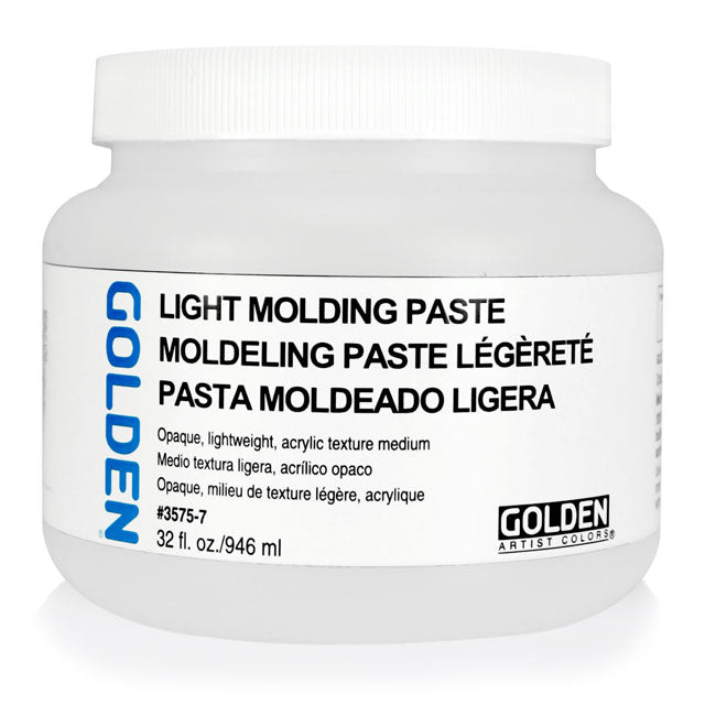 Light Molding Paste, 32 oz.