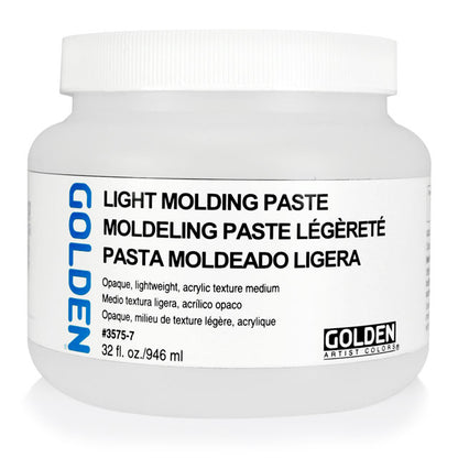 Light Molding Paste, 32 oz.