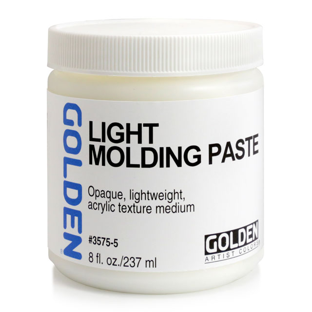 Light Molding Paste, 8 oz.