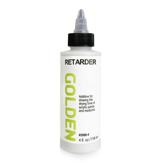 Retarder, 4 oz.