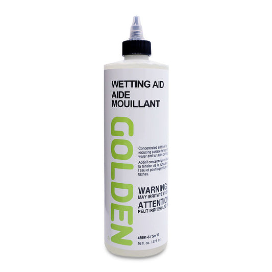 Wetting Aid, 16 oz. bottle