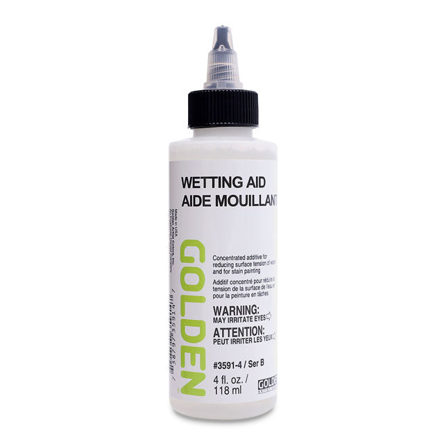 Wetting Aid, 4 oz. bottle