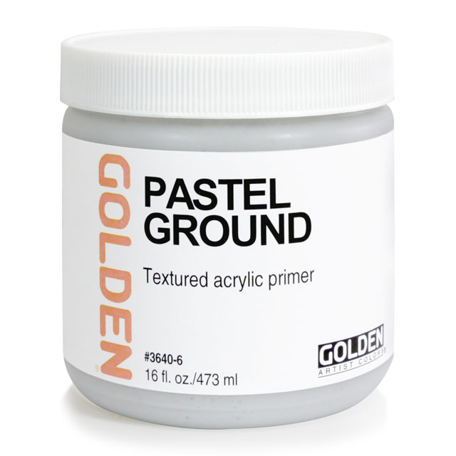 Pastel Ground, 16 oz.