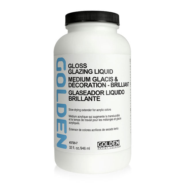 Gloss Glazing Liquid, 32 oz.