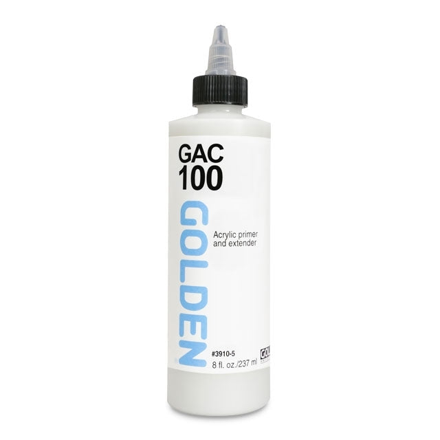 GAC 100 Universal Acrylic Polymer, 8 oz.