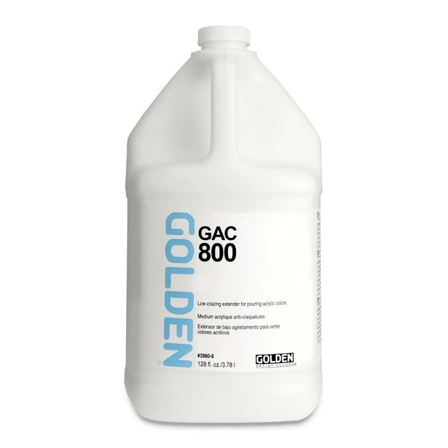 GAC 800 Pouring Medium, 128 oz.