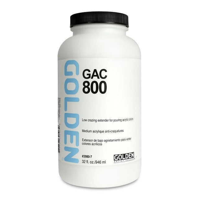 GAC 800 Pouring Medium, 32 oz.