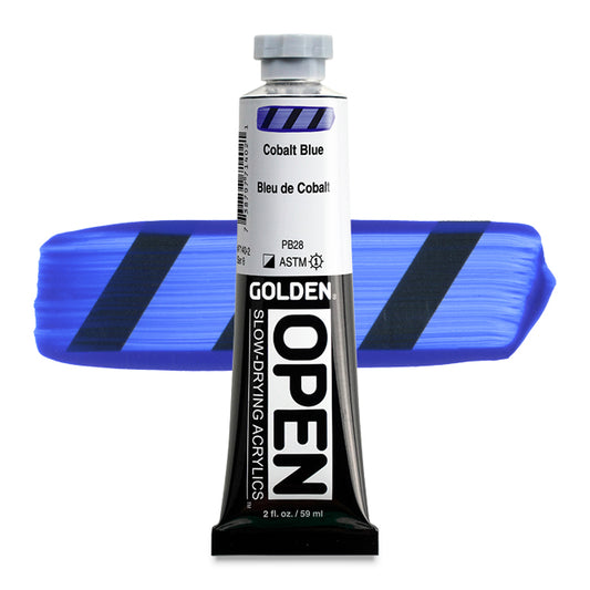 Cobalt Blue, 2 oz.