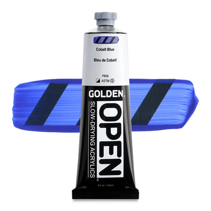 Cobalt Blue, 5 oz. tube