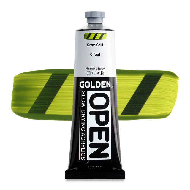 Green Gold, 5 oz. tube