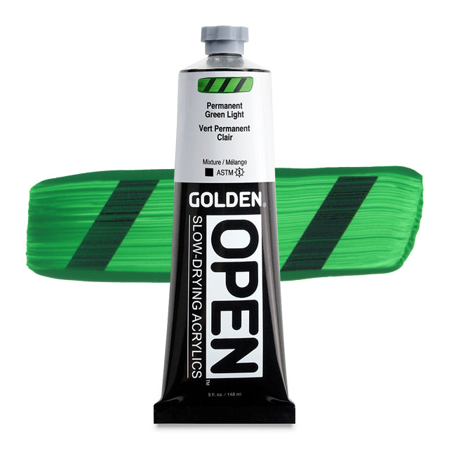 Permanent Green Light, 5 oz. tube