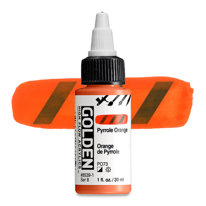 Pyrrole Orange