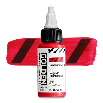 Quinacridone Red