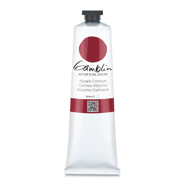 Alizarin Crimson, 37 ml.