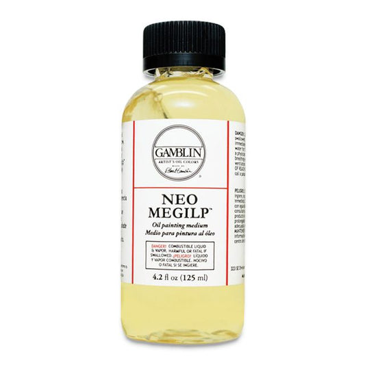 Gamblin Neo Megilp - 4.2 oz.