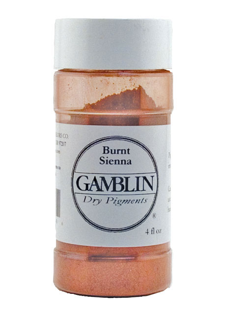 Gamblin Artist's Color Dry Pigment