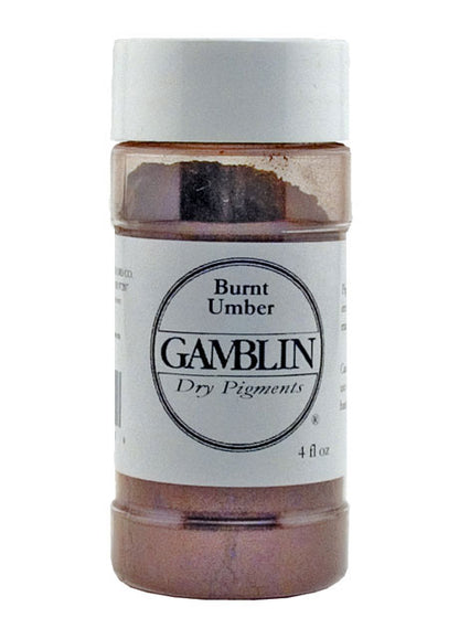 Gamblin Artist's Color Dry Pigment