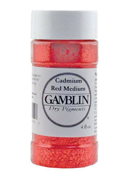 Gamblin Artist's Color Dry Pigment