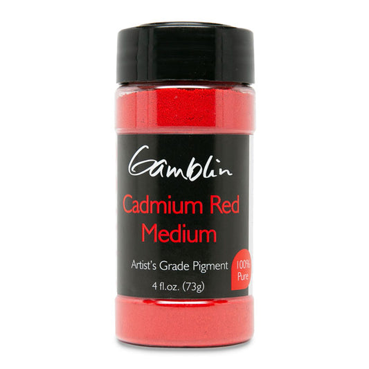 Cadmium Red Medium