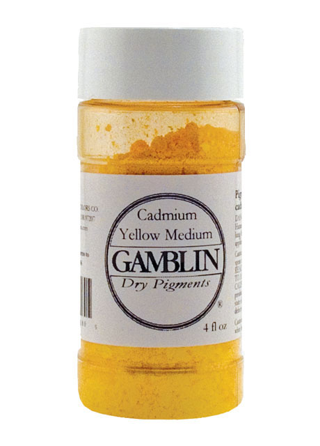 Gamblin Artist's Color Dry Pigment