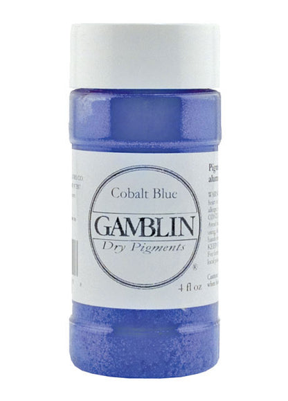 Gamblin Artist's Color Dry Pigment