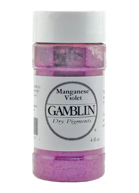 Gamblin Artist's Color Dry Pigment