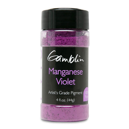 Manganese Violet Dry Pigment