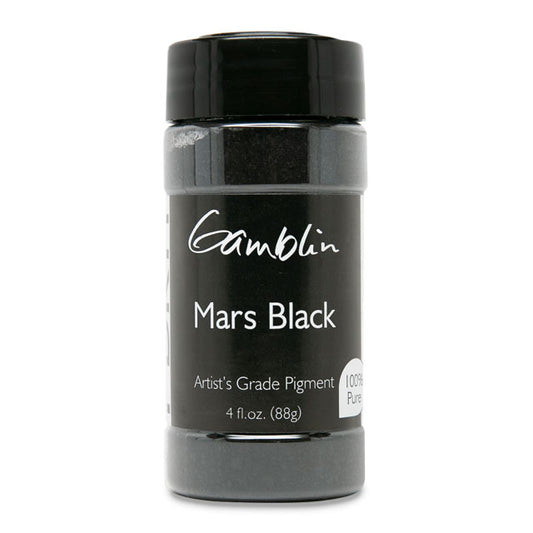 Mars Black Dry Pigment