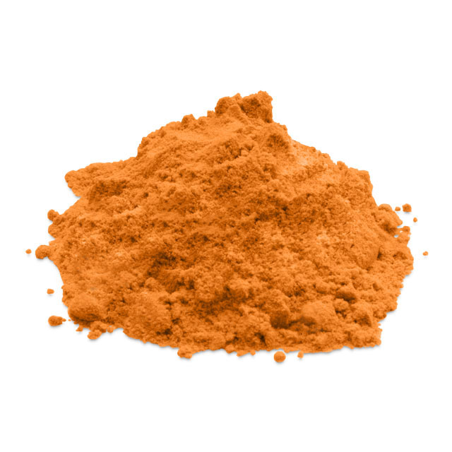 Mars Orange Dry Pigment