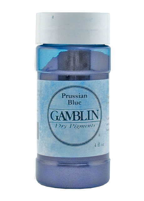 Gamblin Artist's Color Dry Pigment