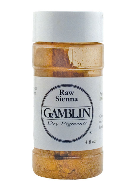 Gamblin Artist's Color Dry Pigment