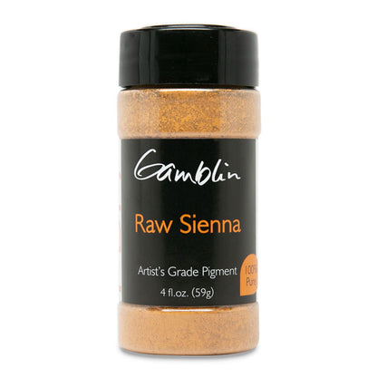 Raw Sienna