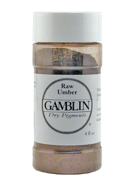 Gamblin Artist's Color Dry Pigment