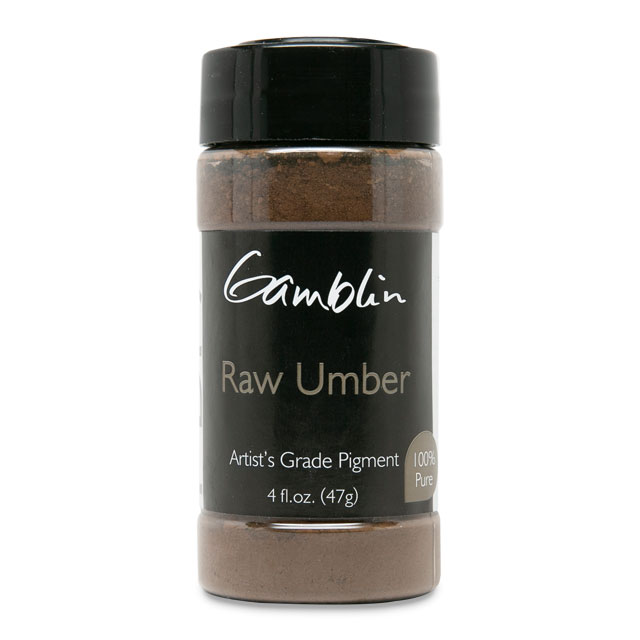 Raw Umber