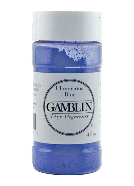 Gamblin Artist's Color Dry Pigment