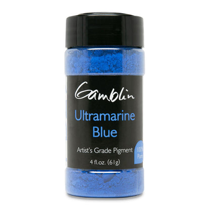 Ultramarine Blue Dry Pigment