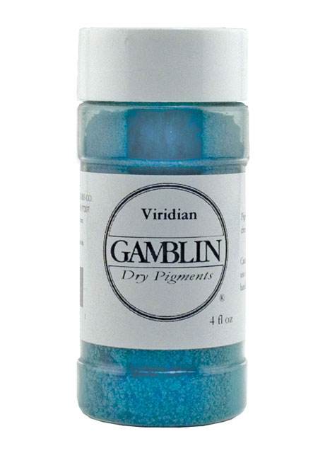 Gamblin Artist's Color Dry Pigment