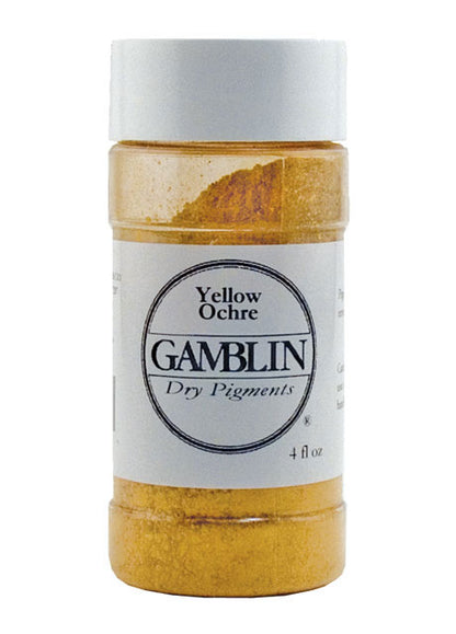 Gamblin Artist's Color Dry Pigment