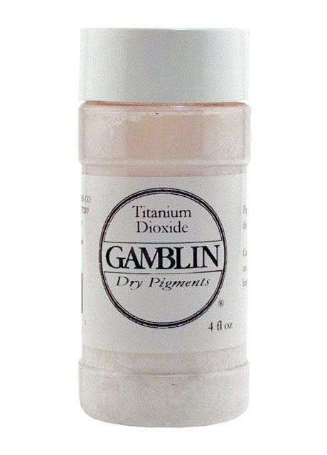 Gamblin Artist's Color Dry Pigment