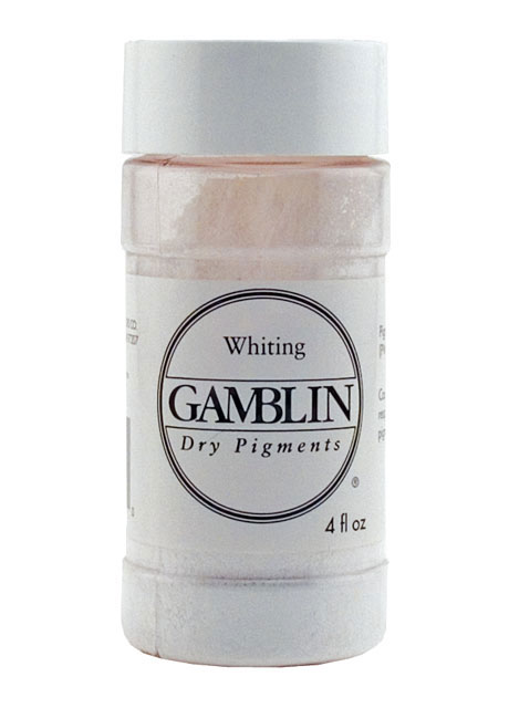 Gamblin Artist's Color Dry Pigment