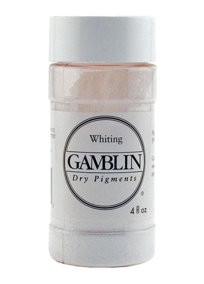 Gamblin Artist's Color Dry Pigment