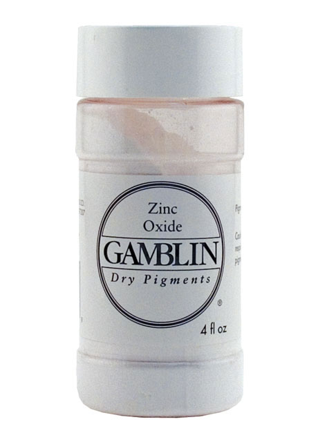 Gamblin Artist's Color Dry Pigment