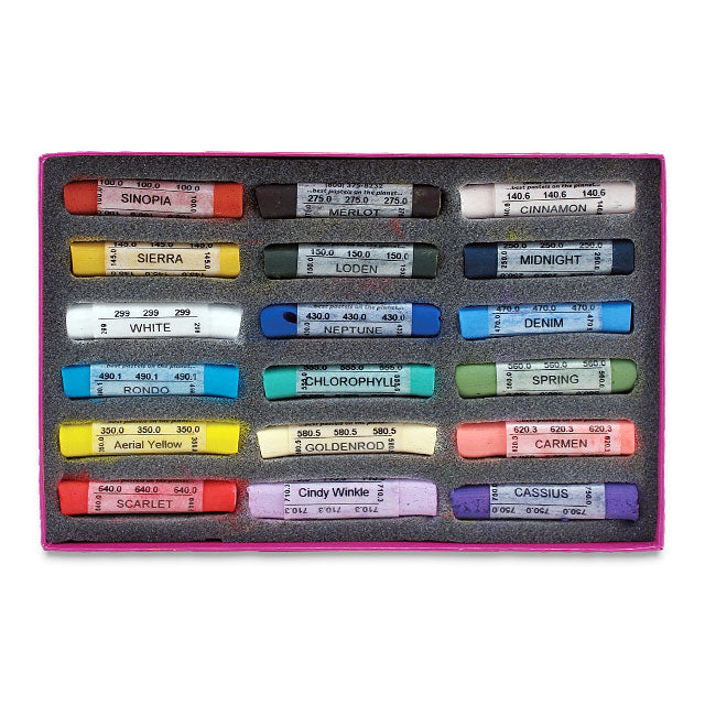 Set of 18, General Purpose