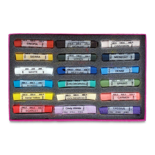 Set of 18, General Purpose