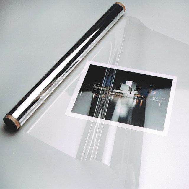 Clear Acetate Roll, .003"