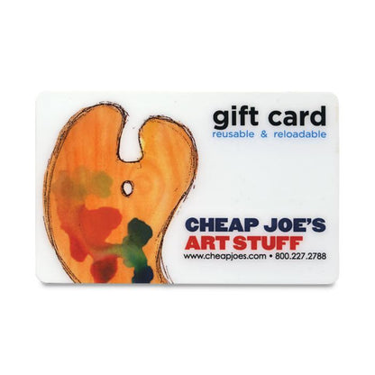 Cheap Joe's Physical Gift Card