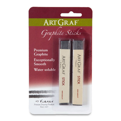 ArtGraf Water-Soluble Graphite Sticks