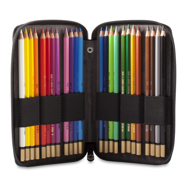  Holds 24 Pencils