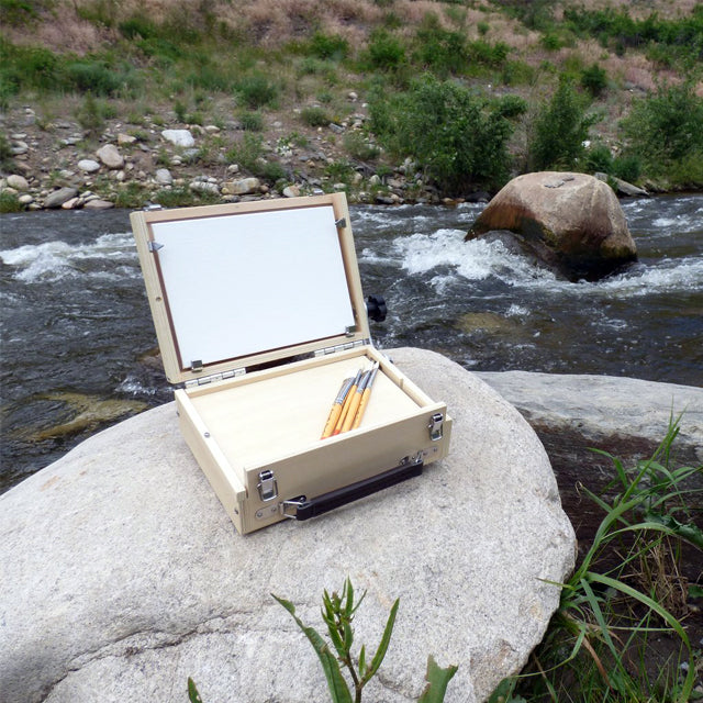 Thumbox En Plein Air (Painting Panel and Brushes Not Included)