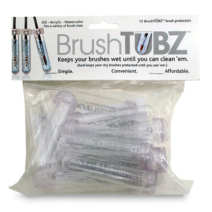 Guerrilla Painter Brush TUBZ